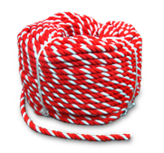 紅白幕用ロープ